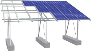 MRac Waterproof Solar PV Mounting System